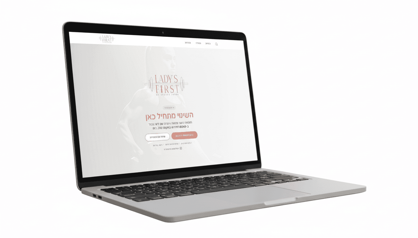 Lady's First - מחירון ותוכנית